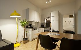 City-Apartment Neubaugasse
